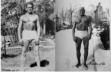 Joseph Pilates